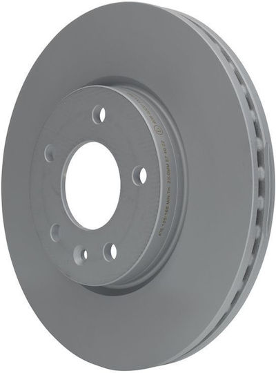Chevrolet Cruze J300 Brake Disc Ate 24012601661