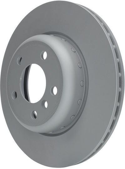Bmw 5 F10 F18 Ate Brake Disc 24012402392