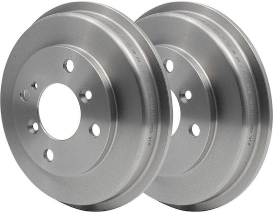 Brake Drum Ford Fiesta Vi Ate 24022000091