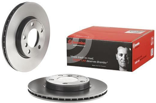 Mini Mini Countryman R60 Brake Disc Brembo 09b64511