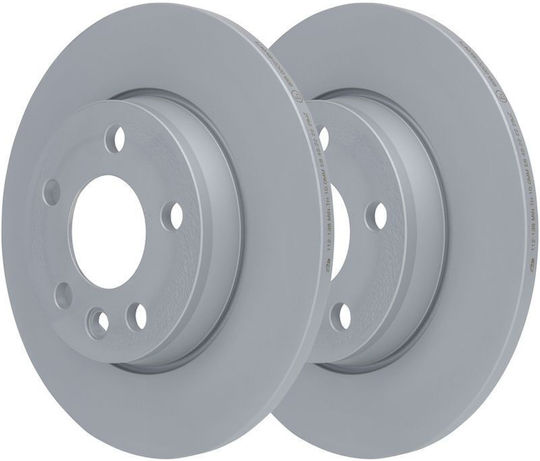 Brake Disc Vw Transporter Iv Bus 70xb 70xc 7db 7dw 7dk Ate 24011201381