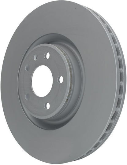 Bremsenscheibe Audi A6 4G2 C7 4GC ATE 24013401031