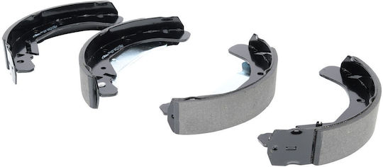 Комплект спирачни накладки Opel Astra G Body F70 Ate 03013704242