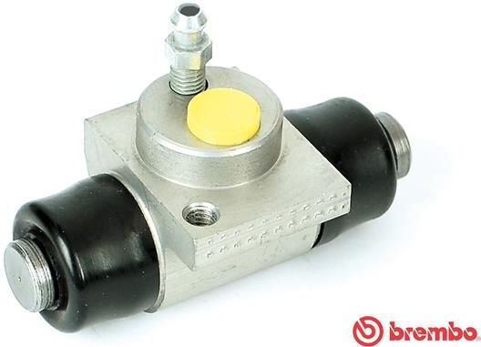 Brake Master Cylinder Piston Chevrolet Corsa Combi Brembo A12173
