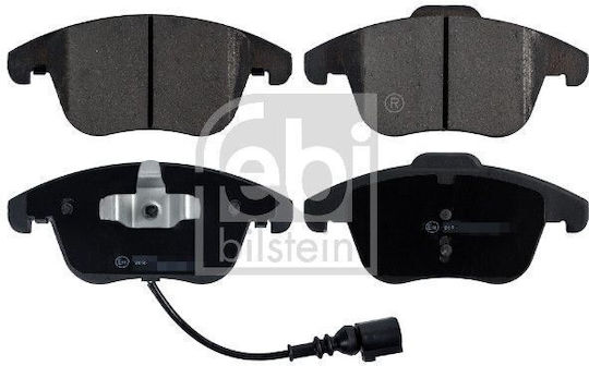 Febi Brake Pad for Volkswagen Tiguan