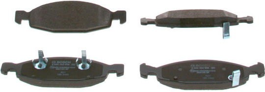 Bosch Brake Pad Front for Jeep Grand Cherokee