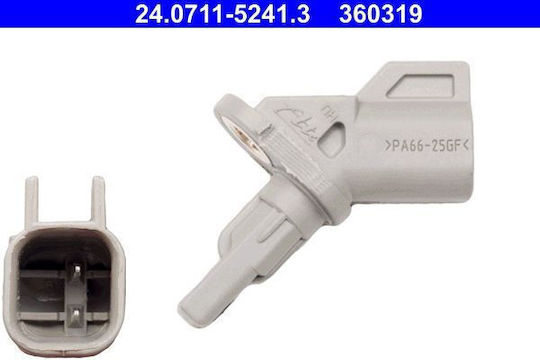 Senzor roată ABS Volvo S60 II Ate 24071152413