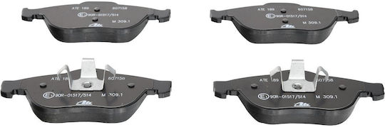 Brake Pads Renault Laguna Ii Bg0 1 Ate 13046071582