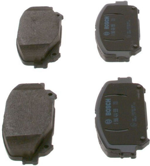 Bosch Brake Pad Front for Renault Arkana / Captur / Espace / Grand Scenic / Megane / Scenic