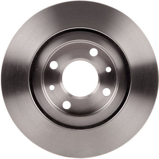 Bosch Brake Disc Front for Dacia Jogger / Logan / Sandero / Logan MCV Lada Vesta Renault Clio