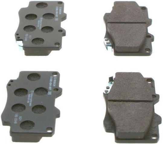 Bosch Disc Brake Pad Set