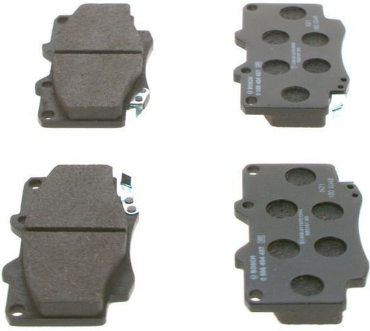 Bosch Disc Brake Pad Set