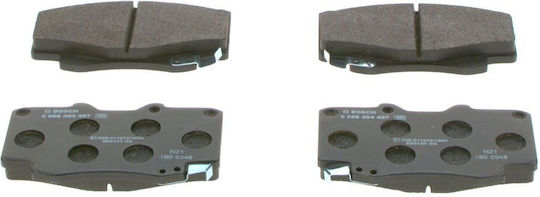 Bosch Disc Brake Pad Set
