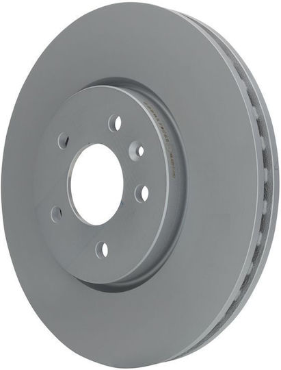Opel Astra Gtc J Brake Disc Ate 24013002241