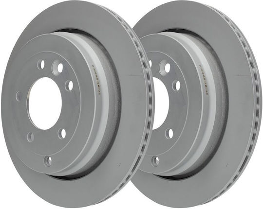 Land Rover Discovery Iii La Taa Ate 24012002101 Brake Disc