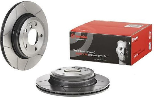 Bmw 5 E60 Bremsscheibe Brembo 09942575