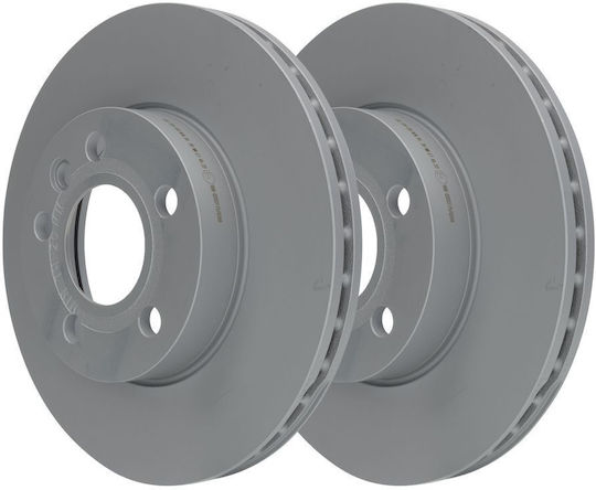 Диск за спирачки за Vw Transporter Iv Bus 70xb 70xc 7db 7dw 7dk Ate 24012401281