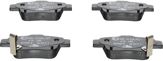 Toyota Avensis T25 Ate 13046058142 Brake Pads