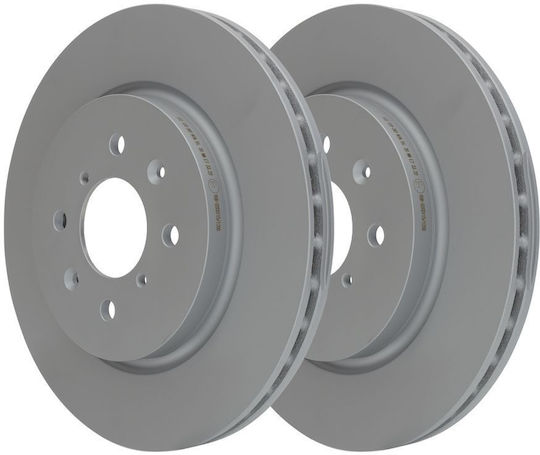 Disc de frână Suzuki Swift IV FZ NZ ATE 24012202821