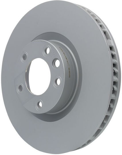 Vw Touareg 7p5 Bremsscheibe Ate 24013601231