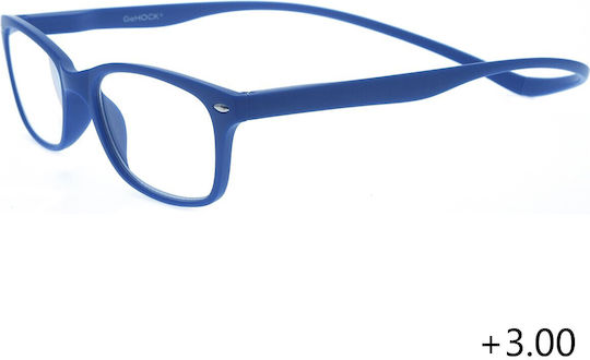 Vergrößerung Schutzbrille Magnet Hals +3.00 Gehock Gehock Mg3030