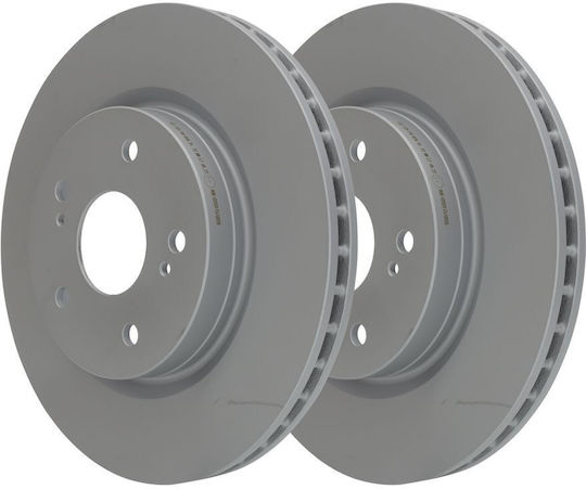 Disc de frână Suzuki Grand Vitara II JT ATE 24012501901