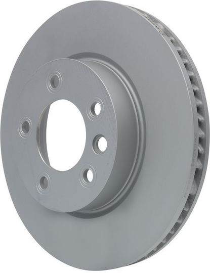 Brake Disc Vw Touareg 7la 7l6 7l7 Ate 24013201171