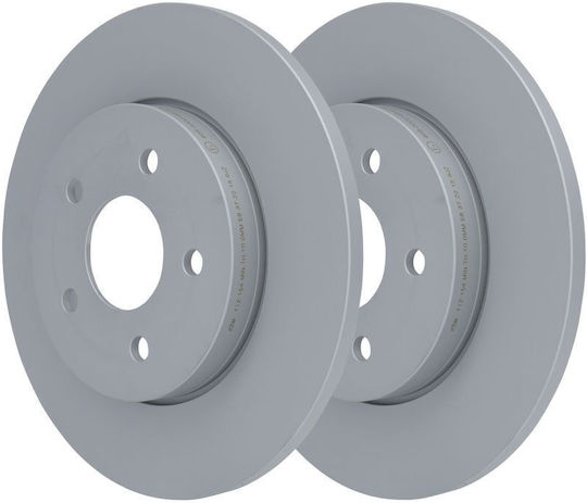 Brake Disc Ford Mondeo Iii B5y Ate 24011201541