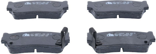 Brake Pads Suzuki Vitara Cabrio Et Ta Ate 13046059672