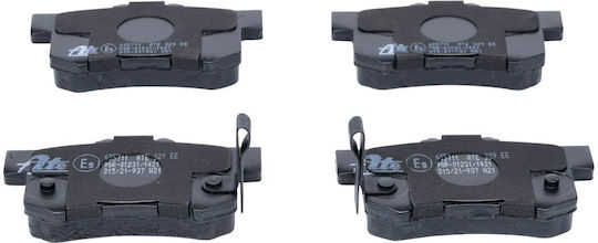 Brake Pads Honda Accord Vii Cl Ate 13046057112