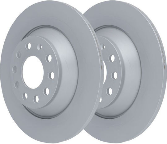 Brake Disc Audi A6 Allroad 4fh C6 Ate 24011201761