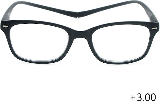 Vergrößerung Schutzbrille Magnet Hals +3.00 Gehock Gehock Mg3030