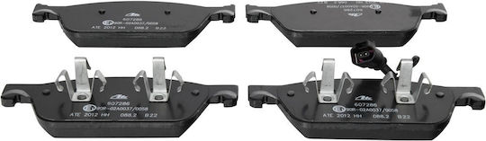 Vw Multivan V 7hm 7hn 7hf 7ef 7em 7en Brake Pads Ate 13046072862