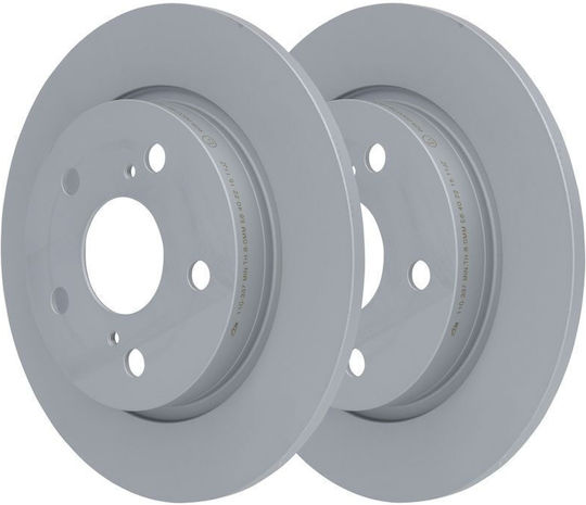 Toyota Auris Nre15 Zze15 Ade15 Zre15 Nde15 Ate Brake Disc 24011003371
