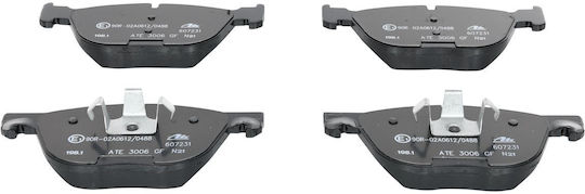 Bmw X5 E70 Ate 13046072312 Brake Pads