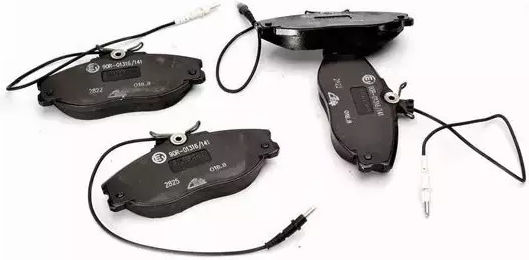 Brake Pads Citroen Xsara N1 Ate 13046028172