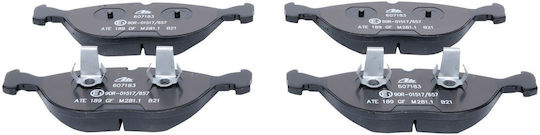 Brake Pads Audi A4 Avant 8d5 B5 Ate 13046071832