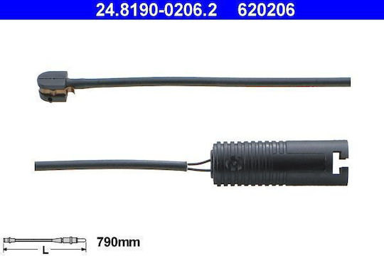 Brake Pad Sensor Bmw 3 E36 Ate 24819002062