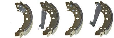 Set Brake Pads Seat Cordoba 6k1 6k2 Brembo S85507