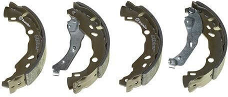 Set Brake Pads Dacia Duster Brembo S68525