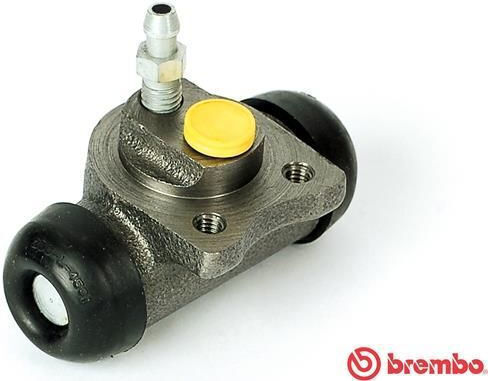 Brake Master Cylinder Piston Chevrolet Aveo Hatchback T250 T255 Brembo A12595