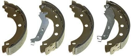 Set de placute de frana Renault Kangoo Kc0 1 Brembo S68523