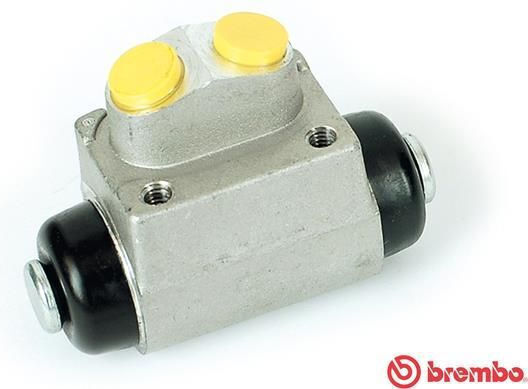 Piston cilindru principal frână Hyundai Accent II LC Brembo A12511