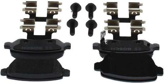 Rear Brake Pad Set 0986494654