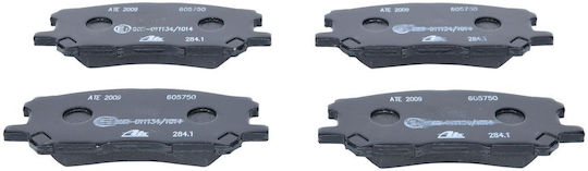Brake Pads Lexus Rx Mhu3 Gsu3 Mcu3 Ate 13046057502