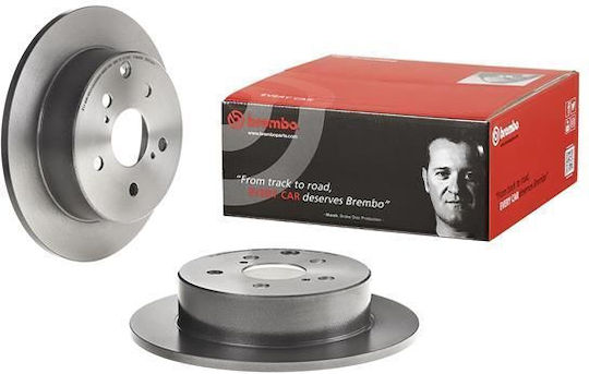 Disc de frână Brembo Toyota Avensis T25 08a71411