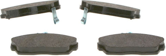 Bosch Brake Pad Front for Honda Civic Rover 45
