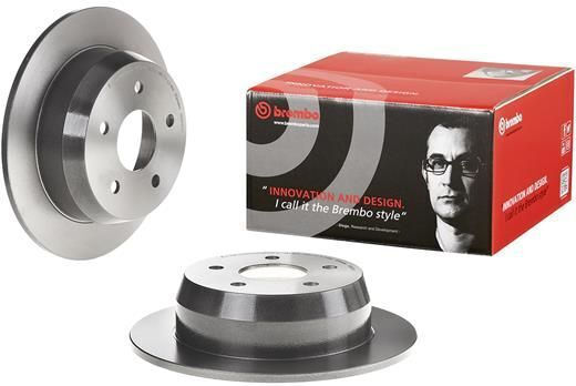 Jeep Grand Cherokee Ii Wj Wg Brembo 08a53311 Brake Disc