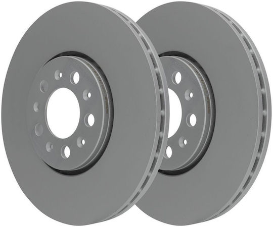 Brake Disc Audi A1 8x1 8xk 8xf Ate 24012501131