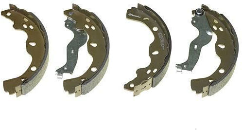 Bremsbelag-Set Fiat Sedici Fy Brembo S23532